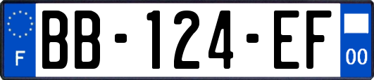 BB-124-EF