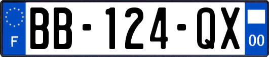 BB-124-QX