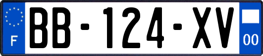 BB-124-XV