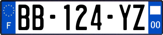 BB-124-YZ