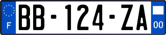 BB-124-ZA