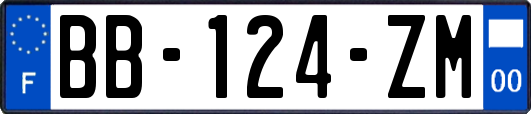 BB-124-ZM