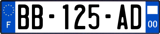 BB-125-AD