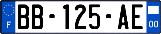 BB-125-AE