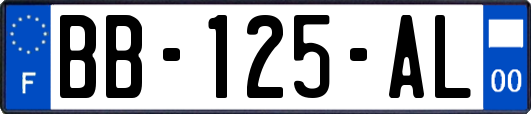 BB-125-AL