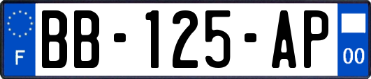 BB-125-AP