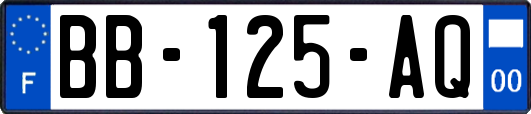 BB-125-AQ