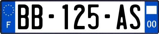 BB-125-AS