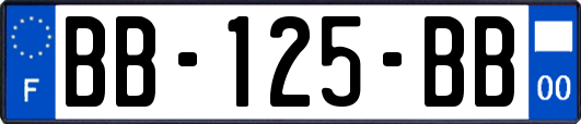 BB-125-BB