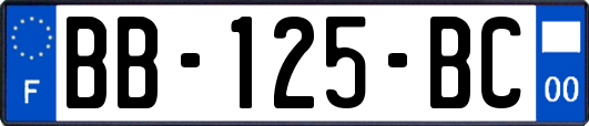 BB-125-BC