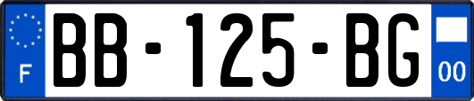 BB-125-BG