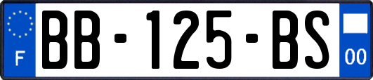 BB-125-BS