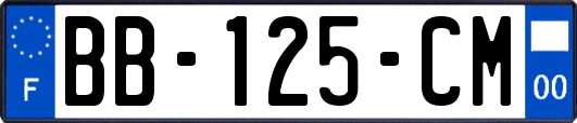 BB-125-CM