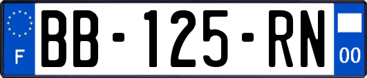 BB-125-RN