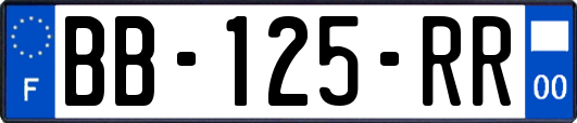 BB-125-RR