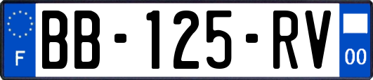 BB-125-RV