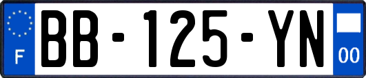 BB-125-YN