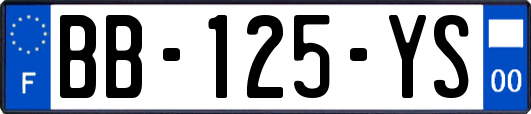 BB-125-YS