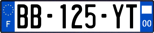 BB-125-YT