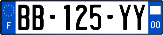 BB-125-YY