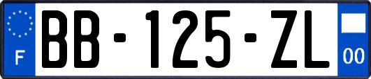 BB-125-ZL