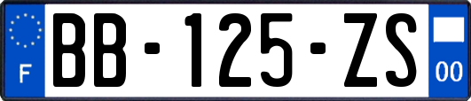 BB-125-ZS