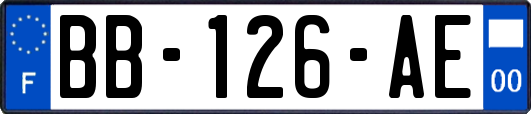 BB-126-AE