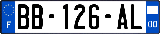 BB-126-AL