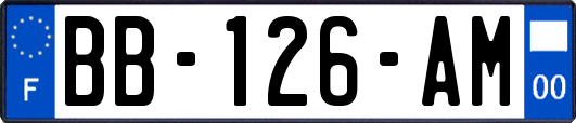 BB-126-AM