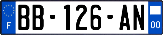 BB-126-AN