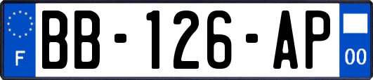 BB-126-AP