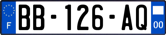 BB-126-AQ