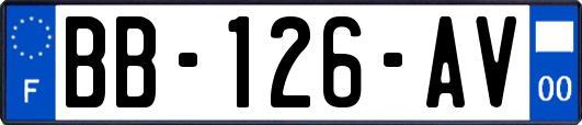 BB-126-AV