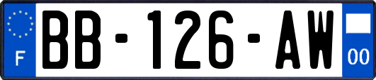 BB-126-AW