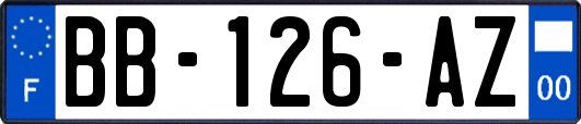 BB-126-AZ