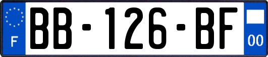 BB-126-BF