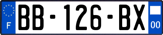 BB-126-BX