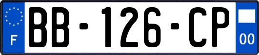 BB-126-CP