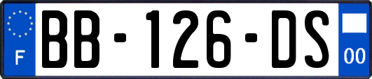 BB-126-DS