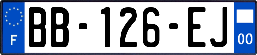 BB-126-EJ