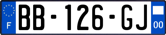 BB-126-GJ