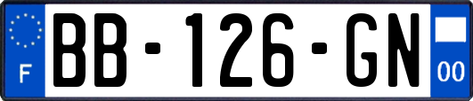 BB-126-GN