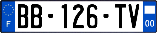 BB-126-TV