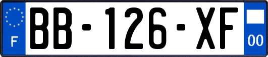 BB-126-XF