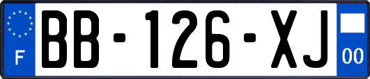 BB-126-XJ