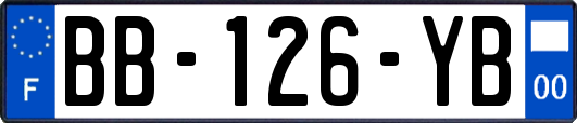 BB-126-YB