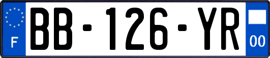 BB-126-YR