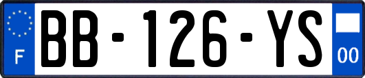 BB-126-YS