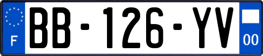 BB-126-YV