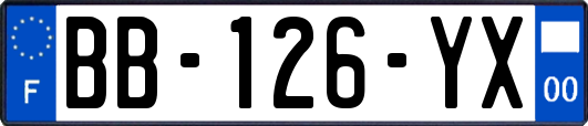BB-126-YX